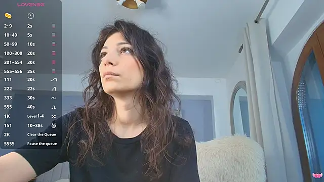 Anna Lewis online show from February 2026 05:38:02 AM