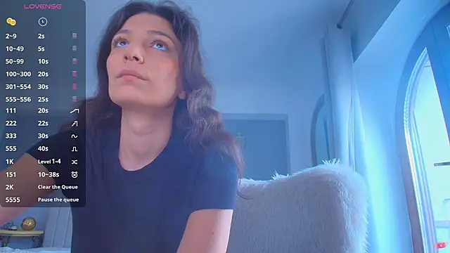 Anna Lewis online show from March 2026 05:44:01 AM