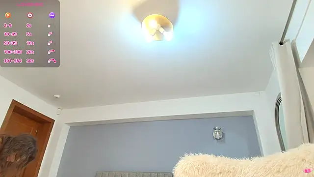 Anna Lewis online show from October 2025 07:05:02 AM