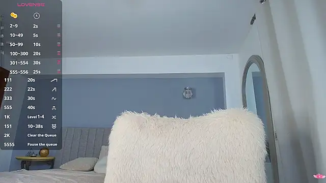 Anna Lewis online show from February 2026 07:04:01 AM