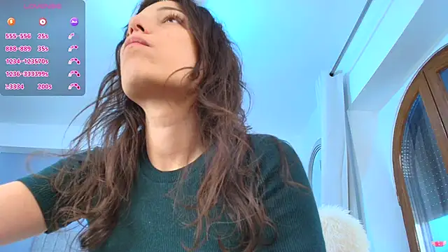 Anna Lewis online show from November 2025 07:13:01 AM