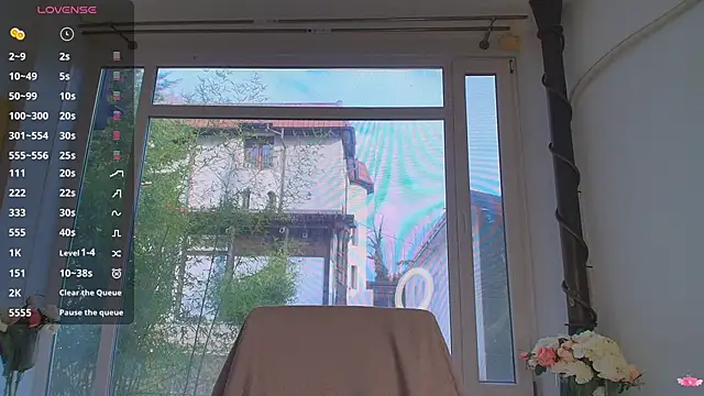 Anna Lewis online show from March 2026 06:36:01 AM