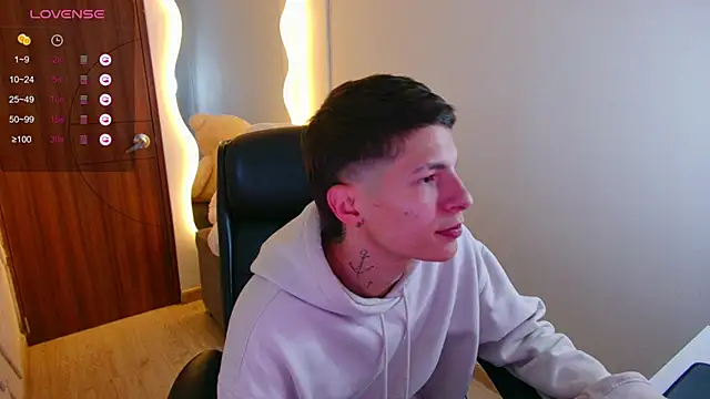 harrisoncuper online show from December 2024 01:31:02 AM