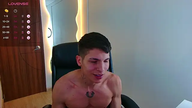 harrisoncuper online show from January 2025 01:48:02 AM