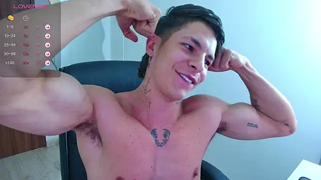 Snapshot of harrisoncuper chatting on March 2026 01:40:01 AM harrisoncuper online show from March 2026 01:40:01 AM