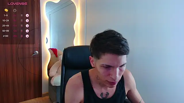 harrisoncuper online show from January 2025 12:27:01 AM