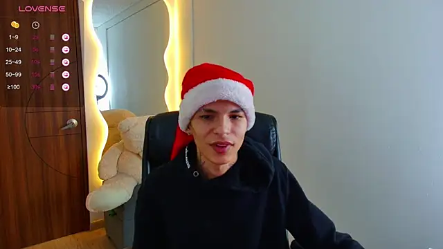 harrisoncuper online show from December 2024 02:47:02 AM