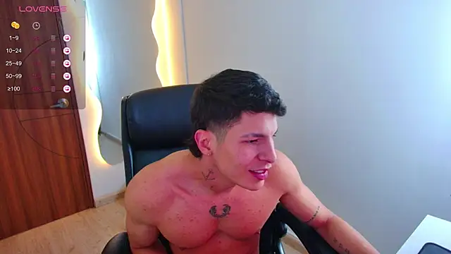 harrisoncuper online show from November 2025 11:16:02 PM