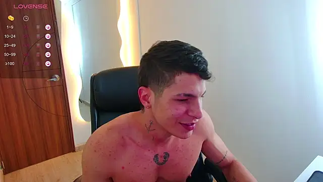 harrisoncuper online show from September 2025 02:18:01 AM