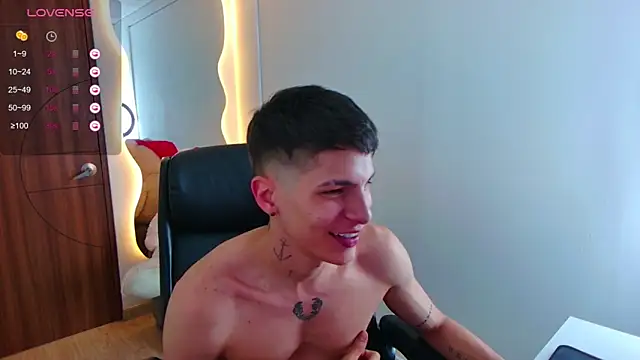 harrisoncuper online show from January 2025 01:58:01 AM