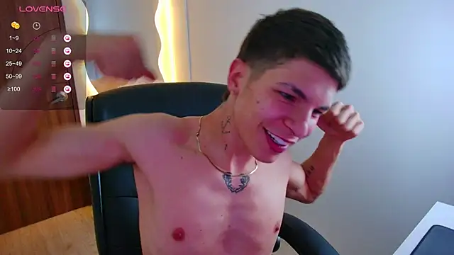 harrisoncuper online show from December 2024 04:00:01 AM