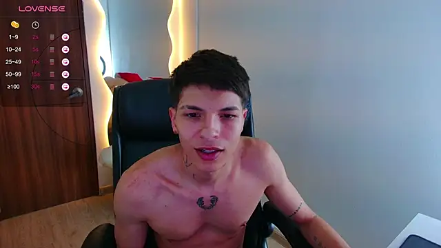 harrisoncuper online show from January 2025 01:27:01 AM