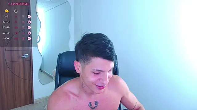 harrisoncuper online show from February 2026 10:22:02 PM