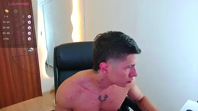 harrisoncuper online show from September 2025 01:30:01 AM