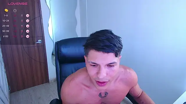 harrisoncuper online show from March 2026 09:15:02 PM