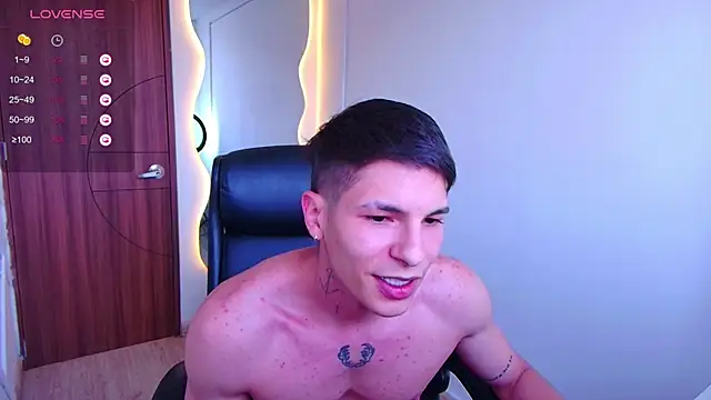 harrisoncuper online show from February 2025 10:47:02 PM