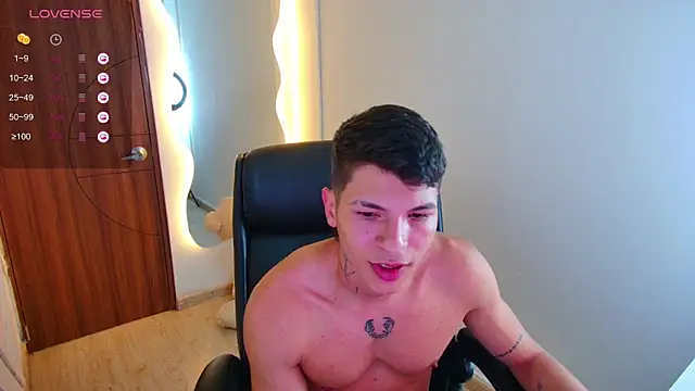 harrisoncuper online show from February 2026 12:20:02 AM