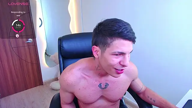 harrisoncuper online show from October 2025 10:13:01 PM