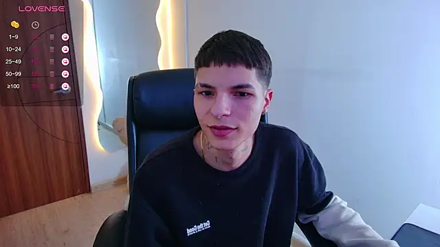 harrisoncuper online show from December 2024 10:39:01 PM