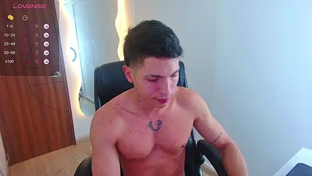 harrisoncuper online show from October 2025 12:34:01 AM