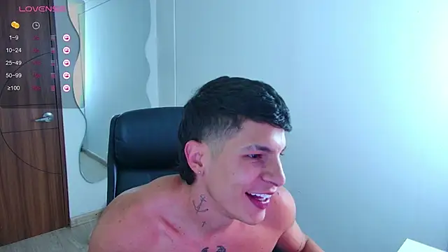 harrisoncuper online show from February 2026 02:56:01 AM