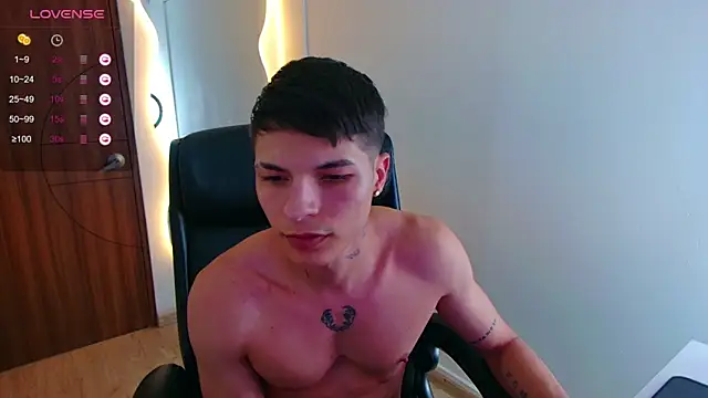 harrisoncuper online show from February 2025 12:17:01 AM