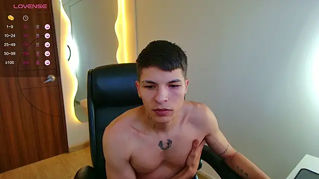 harrisoncuper online show from January 2025 11:02:01 PM