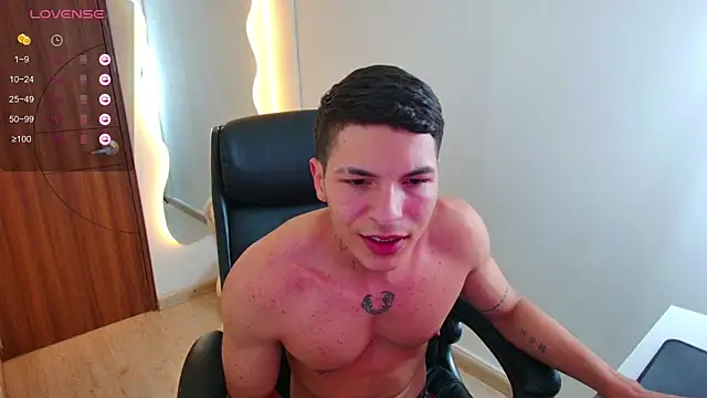 harrisoncuper online show from September 2025 03:06:02 AM