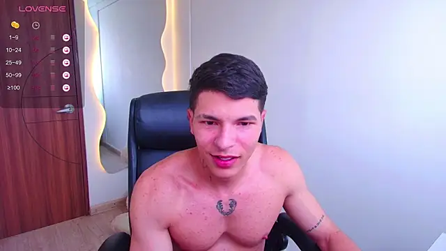 harrisoncuper online show from October 2025 10:07:01 PM