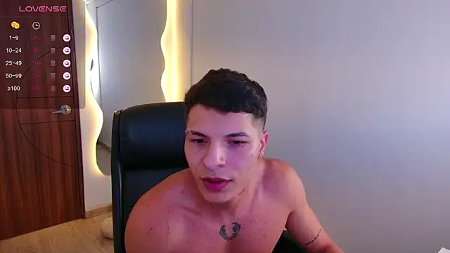 Snapshot of harrisoncuper chatting on April 2026 10:38:02 PM harrisoncuper online show from April 2026 10:38:02 PM