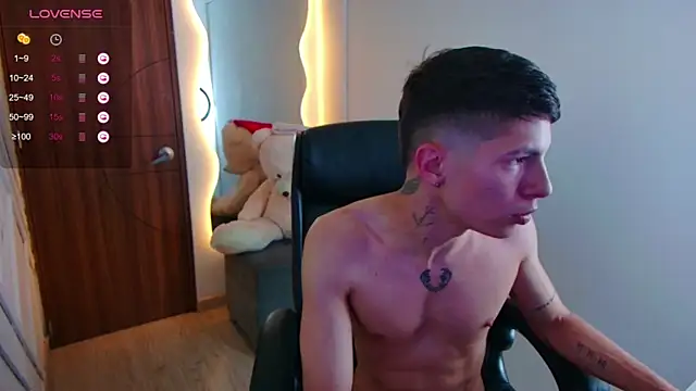 harrisoncuper online show from January 2025 11:00:01 PM