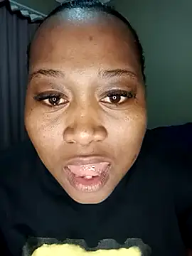 Snapshot of EbonySeductressx chatting on March 2025 07:50:02 PM EbonySeductressx online show from March 2025 07:50:02 PM