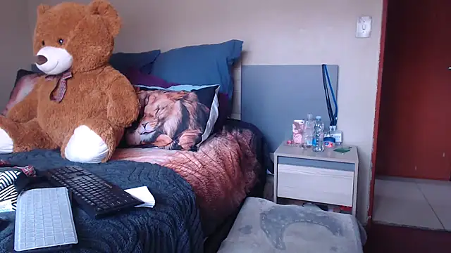 EbonySeductressx online show from November 2025 11:55:01 AM