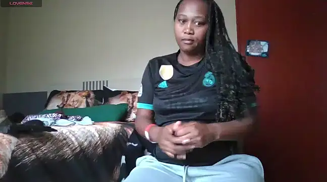 Snapshot of EbonySeductressx chatting on February 2025 02:42:01 PM EbonySeductressx online show from February 2025 02:42:01 PM