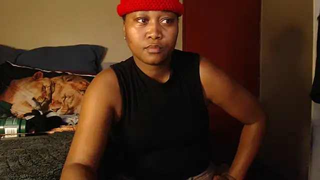 EbonySeductressx online show from November 2025 04:07:02 PM