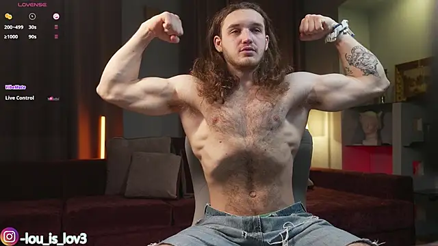 Snapshot of Louis_Karlos chatting on January 2026 04:51:02 AM Louis Karlos online show from January 2026 04:51:02 AM