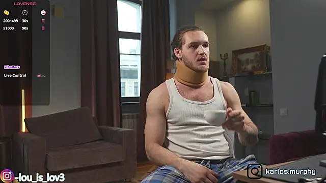 Snapshot of Louis_Karlos chatting on November 2025 09:57:01 AM Louis Karlos online show from November 2025 09:57:01 AM