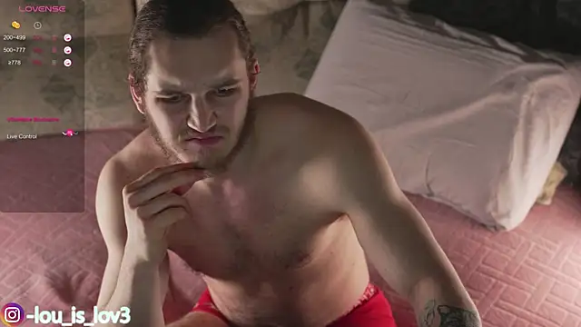 Louis Karlos online show from March 2025 01:53:02 PM