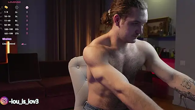 Snapshot of Louis_Karlos chatting on January 2026 04:16:01 AM Louis Karlos online show from January 2026 04:16:01 AM