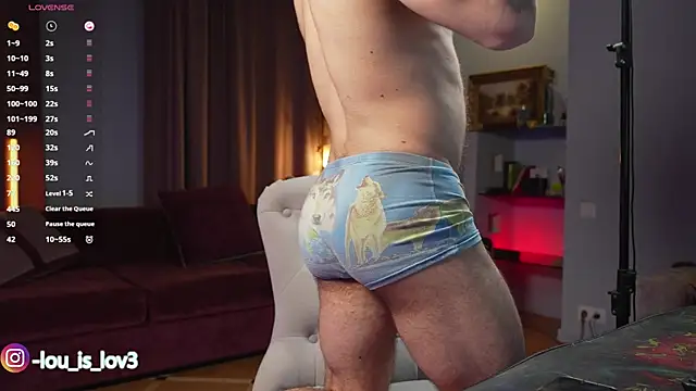 Snapshot of Louis_Karlos chatting on January 2026 04:21:02 PM Louis Karlos online show from January 2026 04:21:02 PM