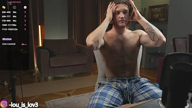 Snapshot of Louis_Karlos chatting on November 2025 05:01:02 AM Louis Karlos online show from November 2025 05:01:02 AM