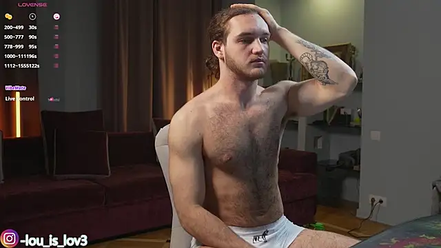 Snapshot of Louis_Karlos chatting on January 2026 05:00:01 AM Louis Karlos online show from January 2026 05:00:01 AM