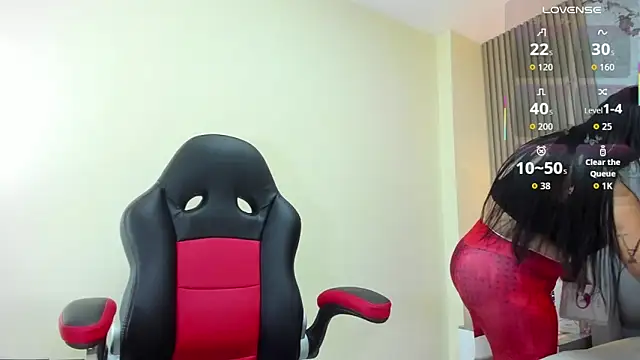 MAGIEVANS1 online show from September 2025 02:32:01 AM