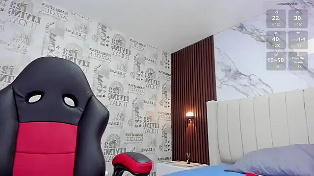 MAGIEVANS1 online show from February 2025 12:55:02 PM