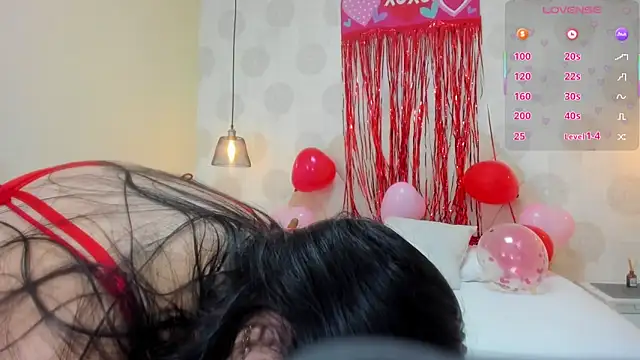 MAGIEVANS1 online show from February 2026 03:07:01 AM