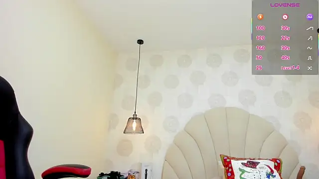 MAGIEVANS1 online show from December 2025 02:45:02 AM