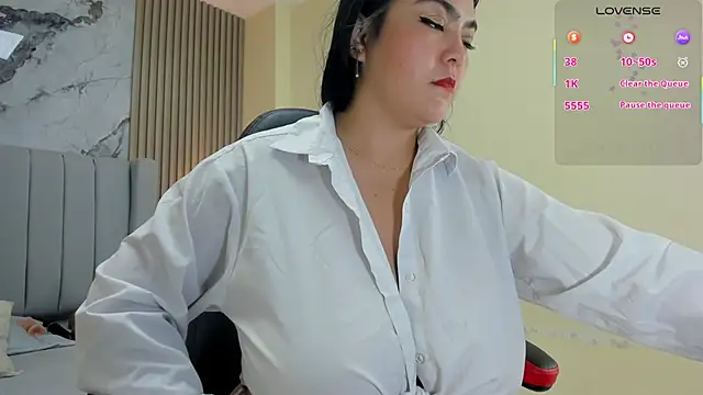 MAGIEVANS1 online show from March 2026 12:28:02 PM