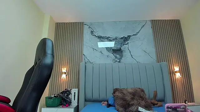 MAGIEVANS1 online show from October 2025 12:50:02 PM