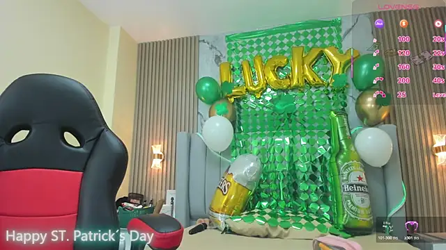 MAGIEVANS1 online show from March 2026 12:52:01 PM