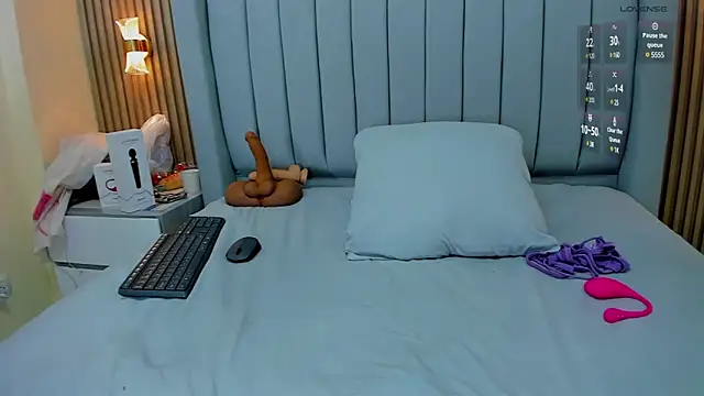 MAGIEVANS1 online show from February 2025 03:50:02 PM